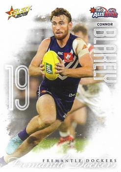 2019 Select Footy Stars - Auskick Promos #NNO Connor Blakely Front